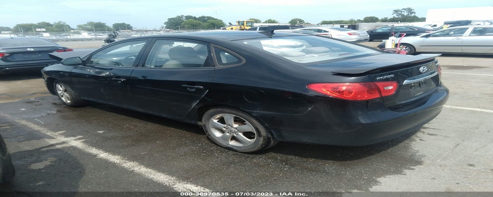 KMHDU4ADXAU003699 2010 HYUNDAI ELANTRA photo no. 3