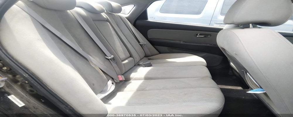 KMHDU4ADXAU003699 2010 HYUNDAI ELANTRA photo no. 8