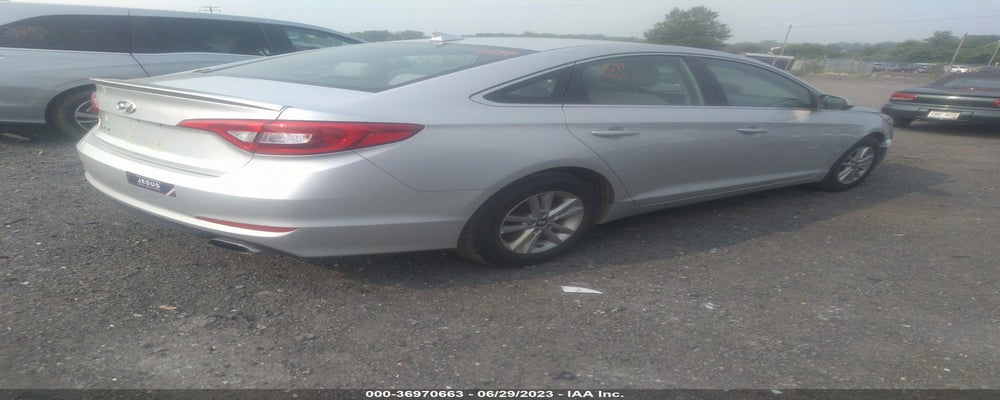 5NPE24AF1HH582473 2017 HYUNDAI SONATA photo no. 4