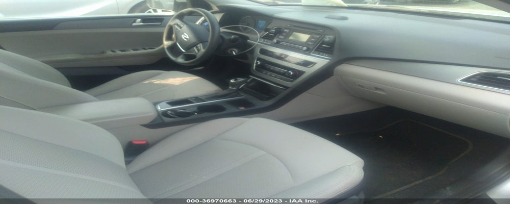 5NPE24AF1HH582473 2017 HYUNDAI SONATA photo no. 5