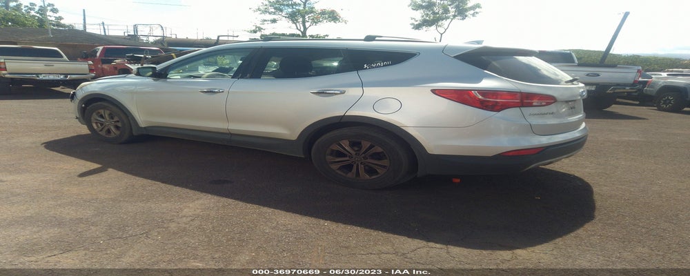 5XYZU3LB5EG150679 2014 HYUNDAI SANTA FE SPORT photo no. 3