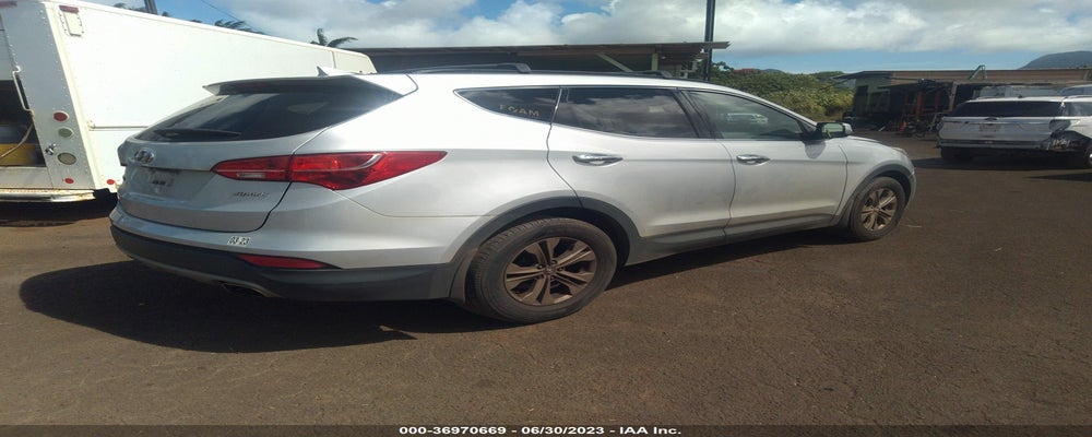 5XYZU3LB5EG150679 2014 HYUNDAI SANTA FE SPORT photo no. 4