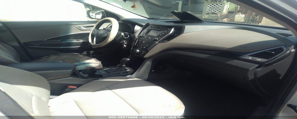 5XYZU3LB5EG150679 2014 HYUNDAI SANTA FE SPORT photo no. 5
