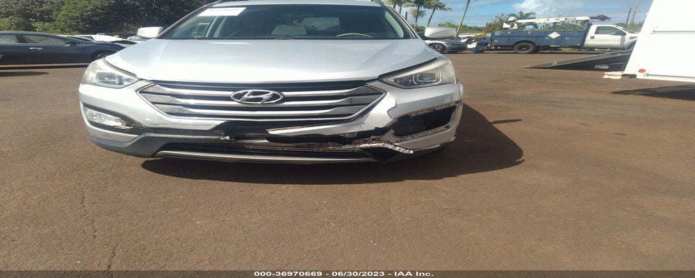 5XYZU3LB5EG150679 2014 HYUNDAI SANTA FE SPORT photo no. 6