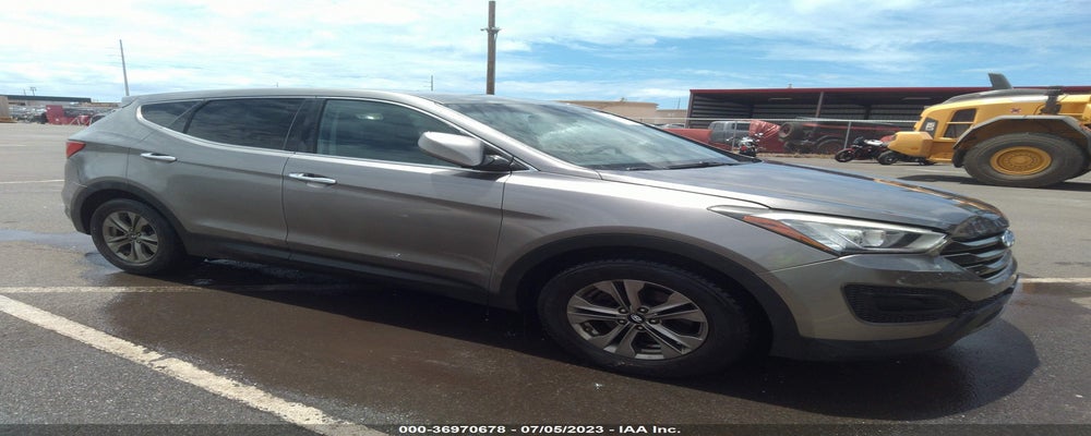 5XYZT3LB6GG334342 2016 HYUNDAI SANTA FE SPORT photo no. 23