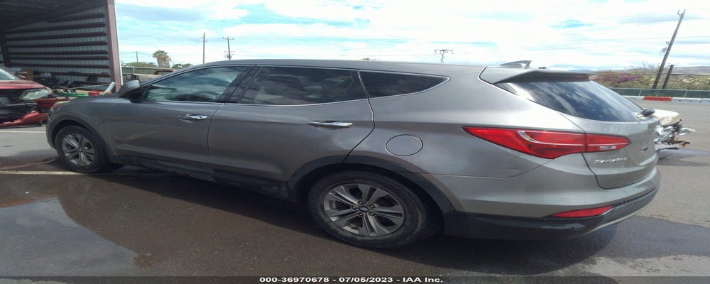 5XYZT3LB6GG334342 2016 HYUNDAI SANTA FE SPORT photo no. 3