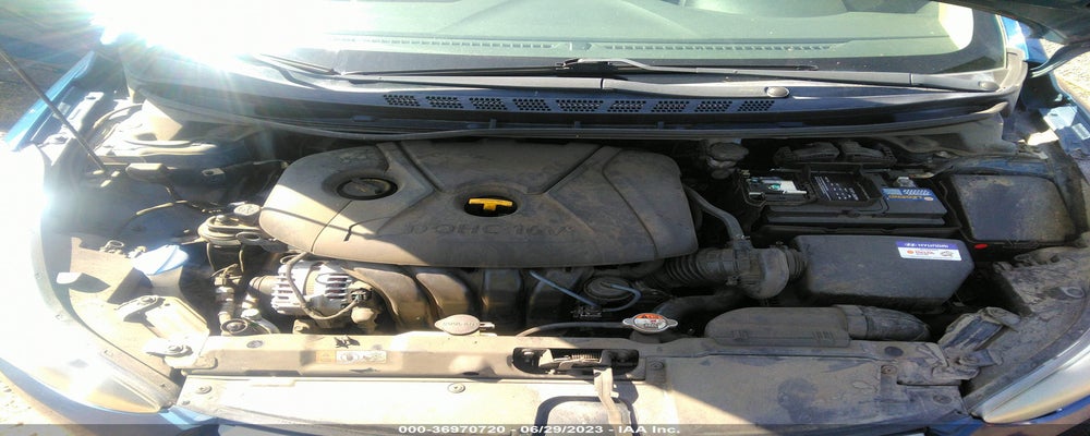 KMHDH48E6EV145907 2014 HYUNDAI ELANTRA photo no. 10