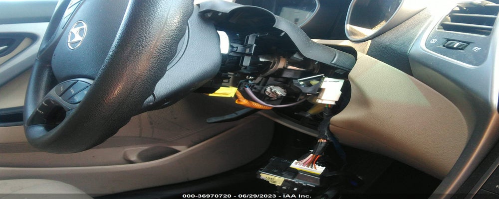 KMHDH48E6EV145907 2014 HYUNDAI ELANTRA photo no. 6