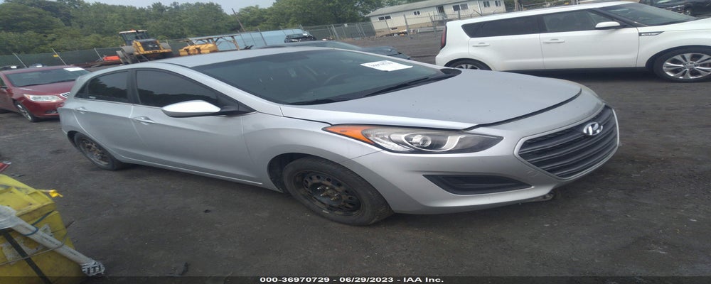 KMHD35LHXGU311635 2016 HYUNDAI ELANTRA GT photo no. 7