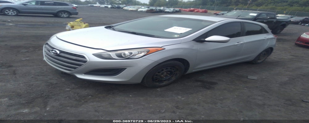KMHD35LHXGU311635 2016 HYUNDAI ELANTRA GT photo no. 2