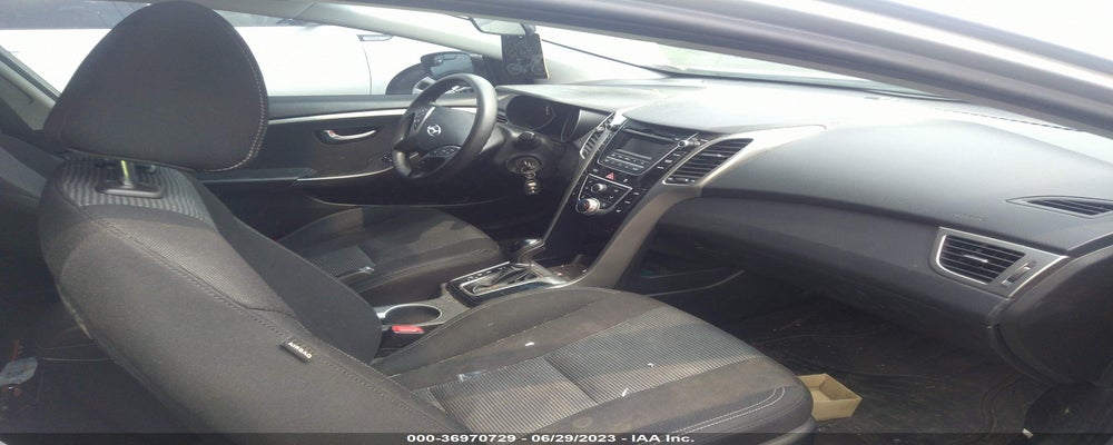 KMHD35LHXGU311635 2016 HYUNDAI ELANTRA GT photo no. 5