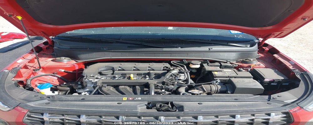 KMHRC8A37PU223348 2023 HYUNDAI VENUE photo no. 10