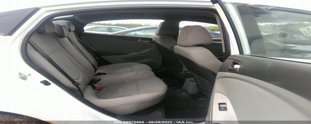 KMHCT4AE8FU794734 2015 HYUNDAI ACCENT photo no. 8