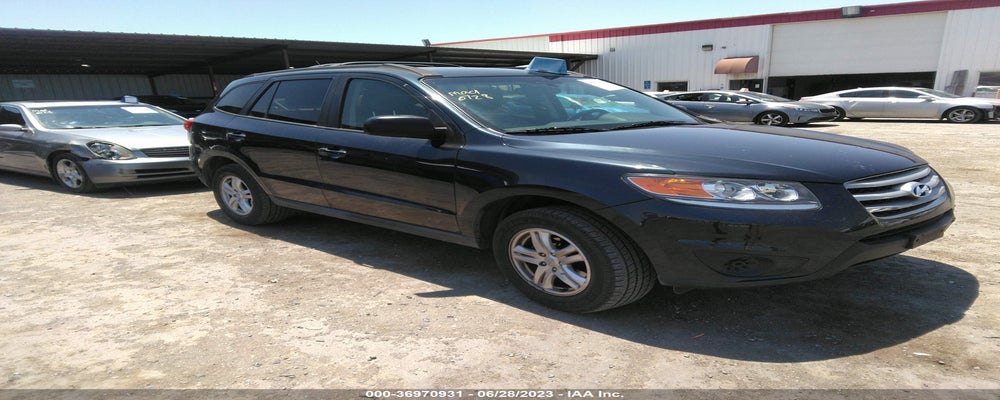 5XYZGDABXCG152831 2012 HYUNDAI SANTA FE photo no. 6
