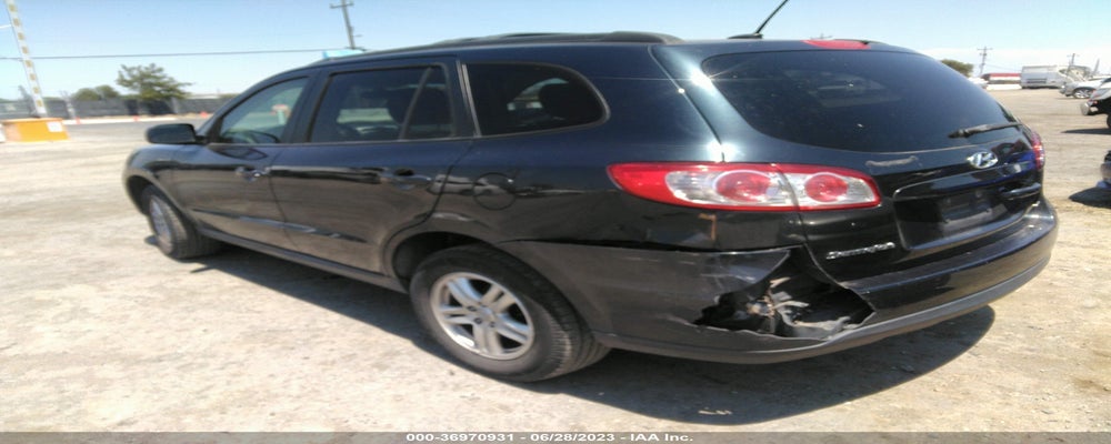 5XYZGDABXCG152831 2012 HYUNDAI SANTA FE photo no. 3