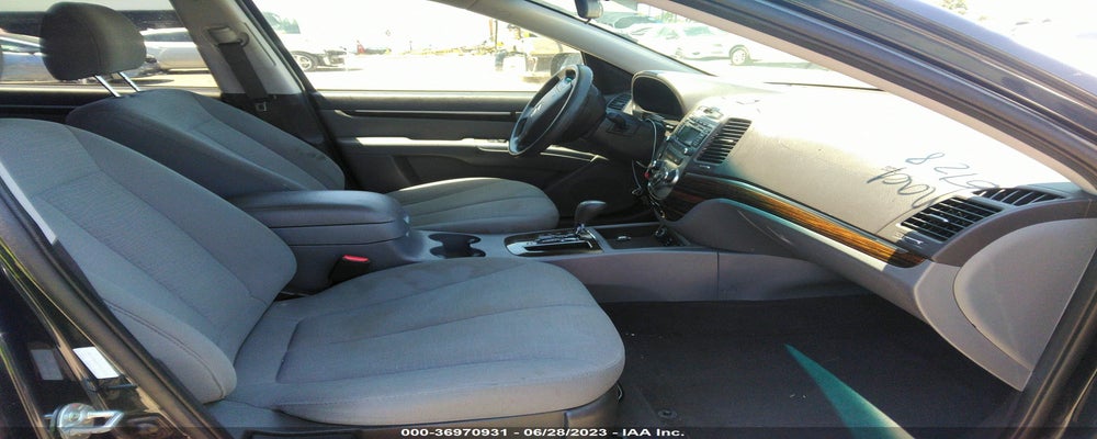 5XYZGDABXCG152831 2012 HYUNDAI SANTA FE photo no. 5