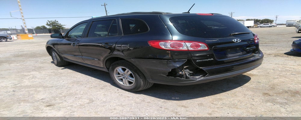 5XYZGDABXCG152831 2012 HYUNDAI SANTA FE photo no. 6