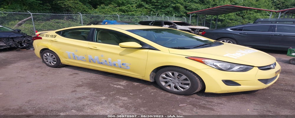 5NPDH4AEXDH312430 2013 HYUNDAI ELANTRA photo no. 20