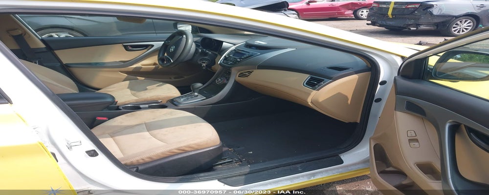5NPDH4AEXDH312430 2013 HYUNDAI ELANTRA photo no. 5