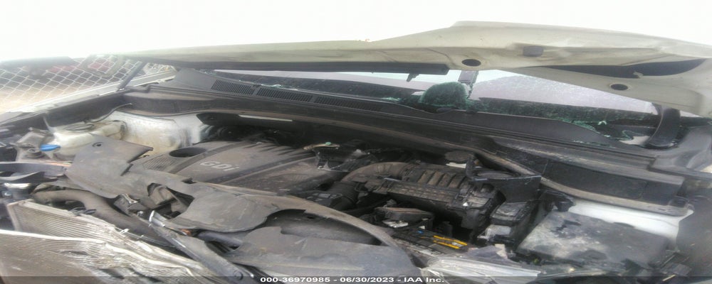 5XYZTDLB0GG347044 2016 HYUNDAI SANTA FE SPORT photo no. 10