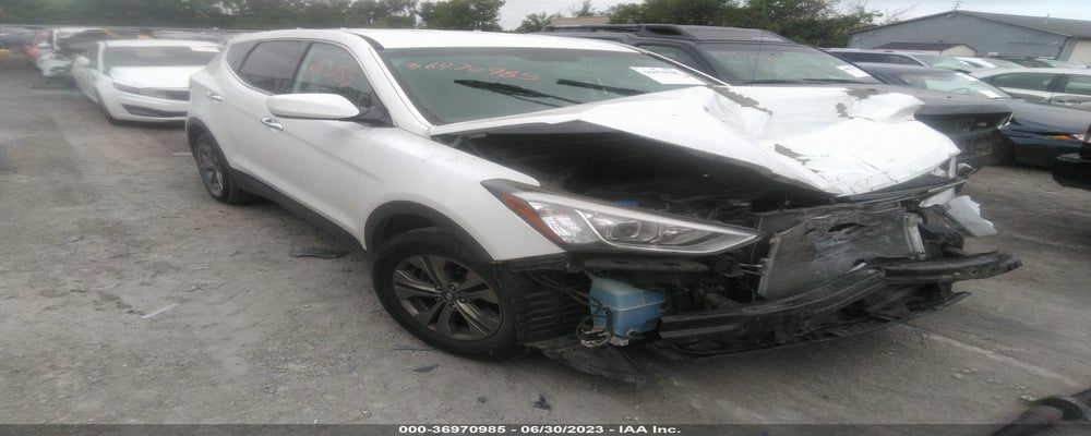 5XYZTDLB0GG347044 2016 HYUNDAI SANTA FE SPORT photo no. 14