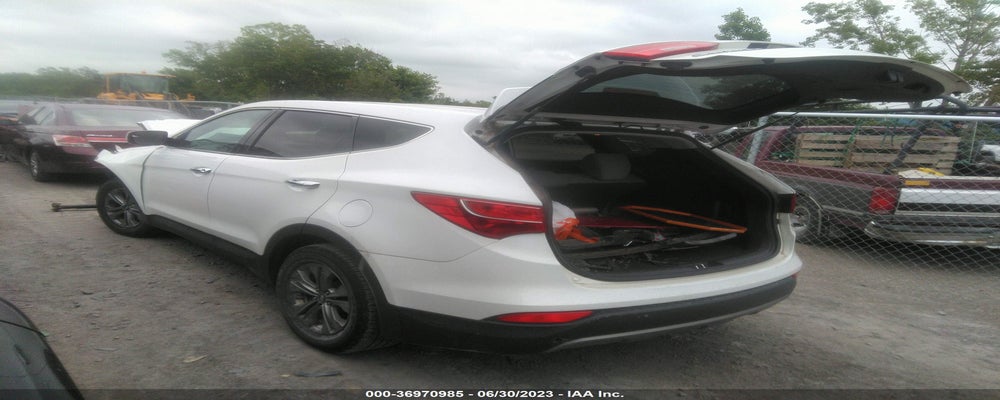 5XYZTDLB0GG347044 2016 HYUNDAI SANTA FE SPORT photo no. 3