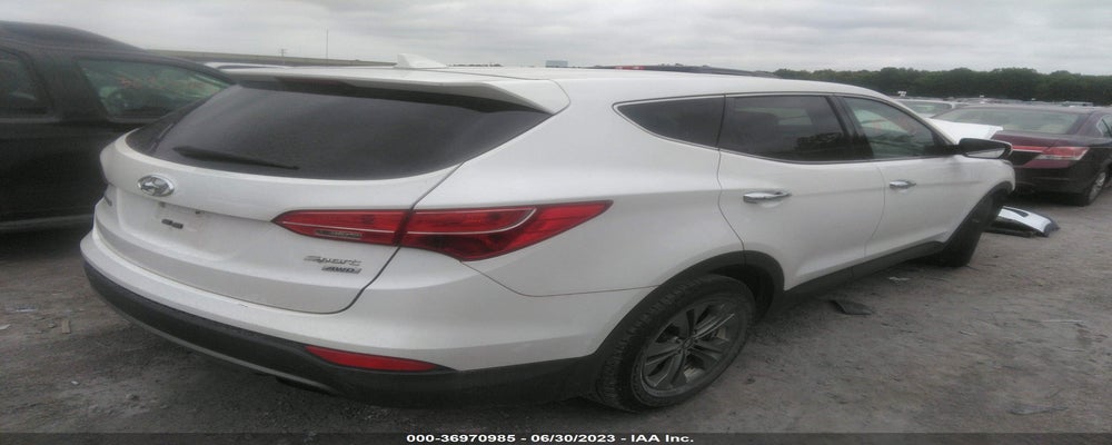 5XYZTDLB0GG347044 2016 HYUNDAI SANTA FE SPORT photo no. 4