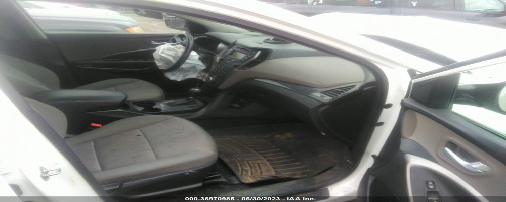 5XYZTDLB0GG347044 2016 HYUNDAI SANTA FE SPORT photo no. 5