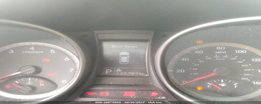 5XYZTDLB0GG347044 2016 HYUNDAI SANTA FE SPORT photo no. 7