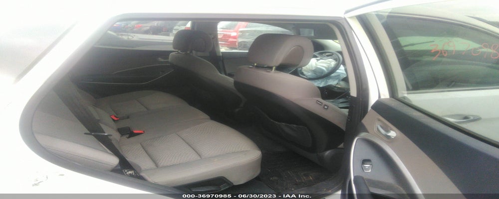 5XYZTDLB0GG347044 2016 HYUNDAI SANTA FE SPORT photo no. 8