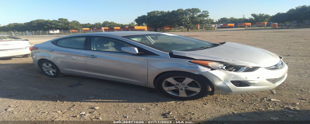 5NPDH4AE4DH315842 2013 HYUNDAI ELANTRA photo no. 3