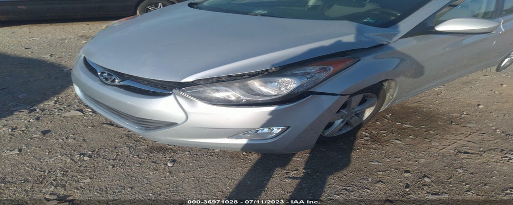 5NPDH4AE4DH315842 2013 HYUNDAI ELANTRA photo no. 6