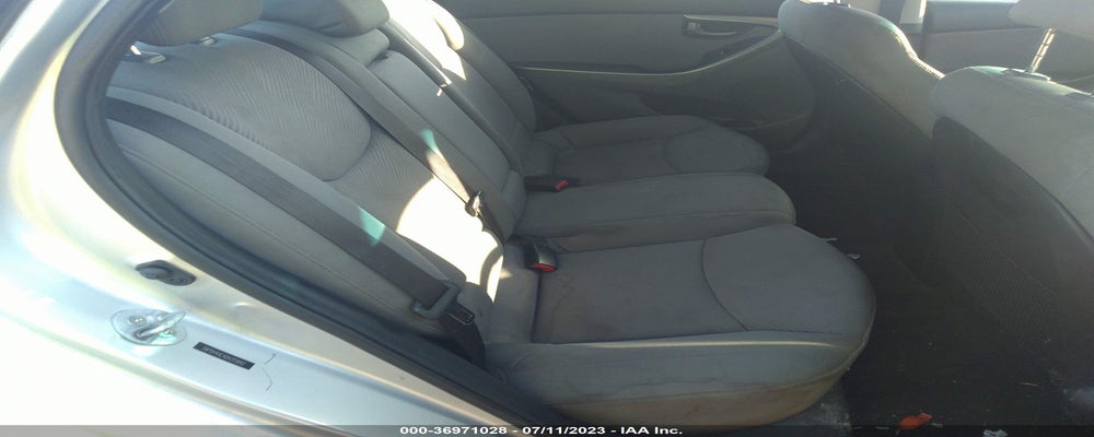 5NPDH4AE4DH315842 2013 HYUNDAI ELANTRA photo no. 8