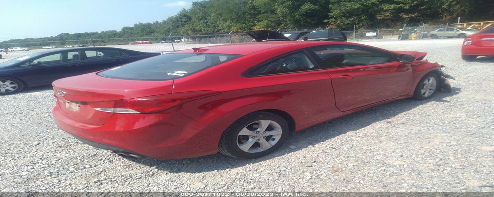 KMHDH6AE5DU000688 2013 HYUNDAI ELANTRA COUPE photo no. 4