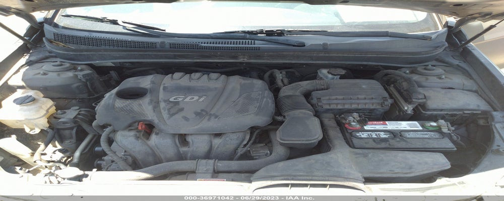 5NPEB4AC3BH159309 2011 HYUNDAI SONATA photo no. 10