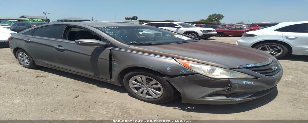 5NPEB4AC3BH159309 2011 HYUNDAI SONATA photo no. 10