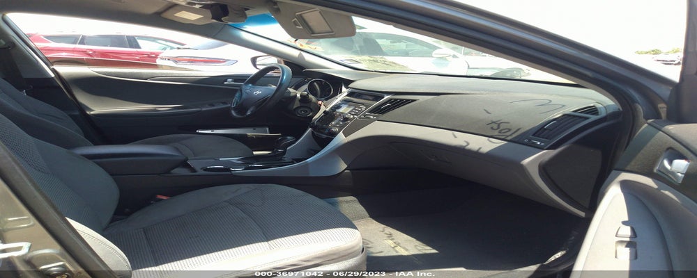 5NPEB4AC3BH159309 2011 HYUNDAI SONATA photo no. 5