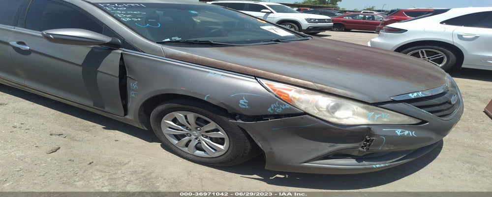 5NPEB4AC3BH159309 2011 HYUNDAI SONATA photo no. 6
