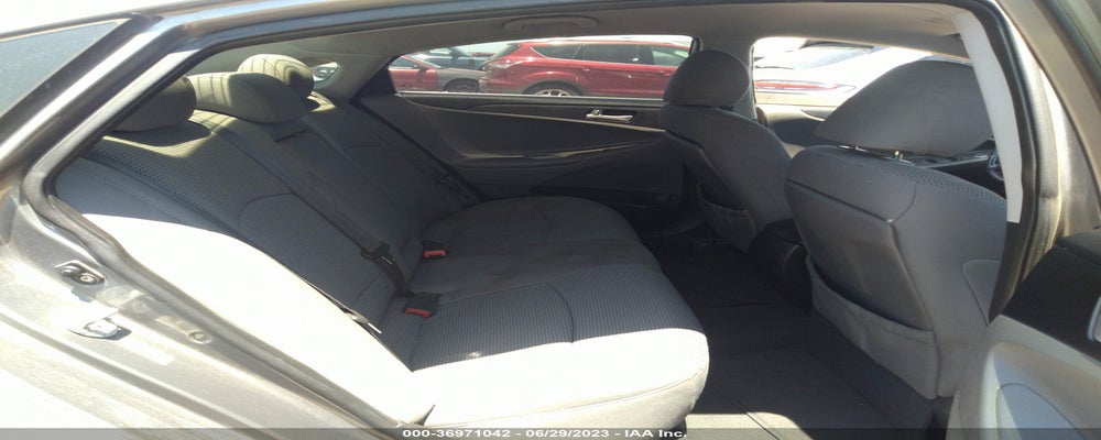 5NPEB4AC3BH159309 2011 HYUNDAI SONATA photo no. 8