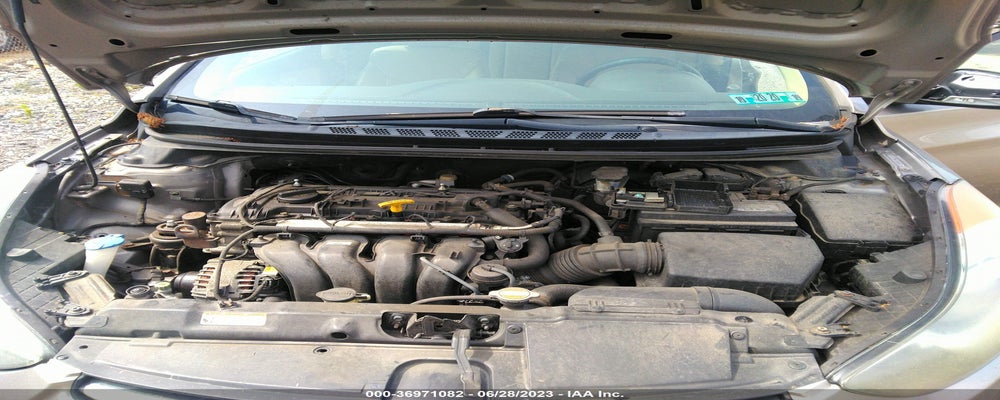 5NPDH4AE2BH046219 2011 HYUNDAI ELANTRA photo no. 10
