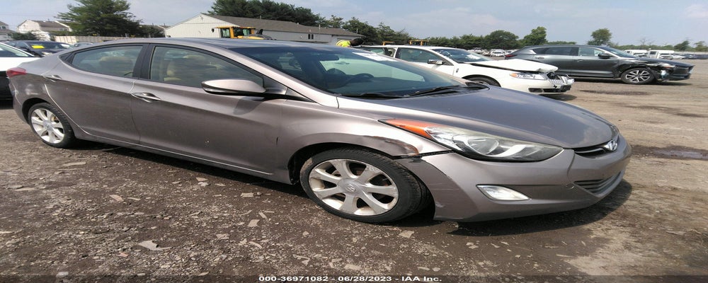 5NPDH4AE2BH046219 2011 HYUNDAI ELANTRA photo no. 24
