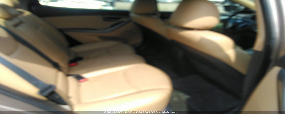 5NPDH4AE2BH046219 2011 HYUNDAI ELANTRA photo no. 8
