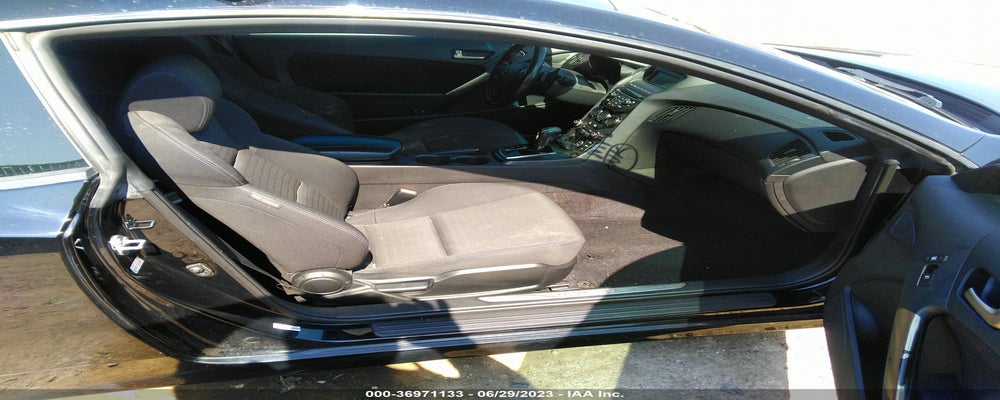 KMHHU6KJ9FU122885 2015 HYUNDAI GENESIS COUPE photo no. 5