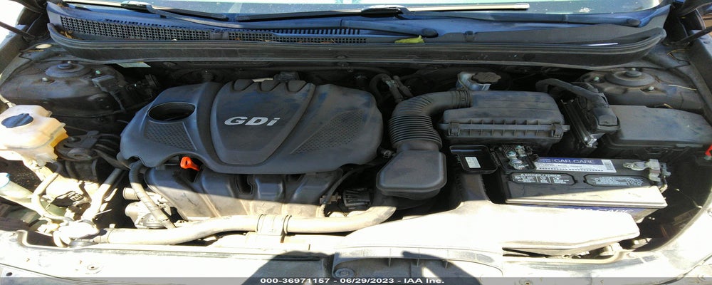5NPEB4AC0BH195796 2011 HYUNDAI SONATA photo no. 10