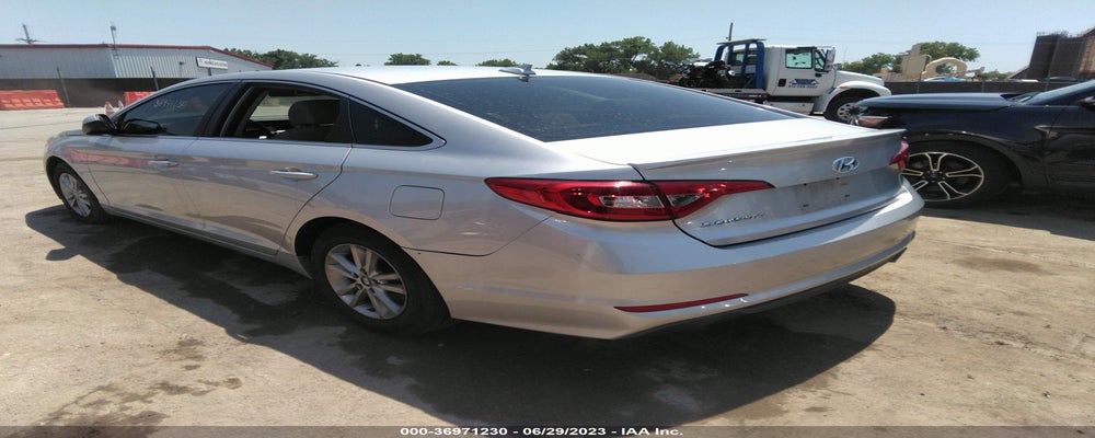 5NPE24AF8HH487442 2017 HYUNDAI SONATA photo no. 3
