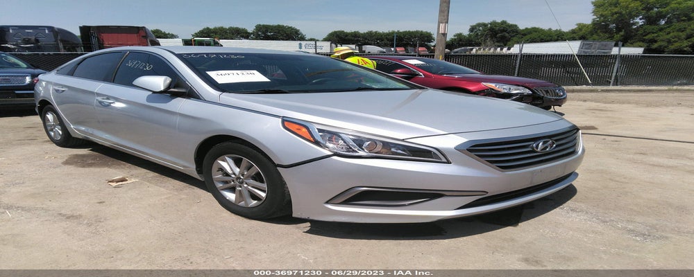 5NPE24AF8HH487442 2017 HYUNDAI SONATA photo no. 6