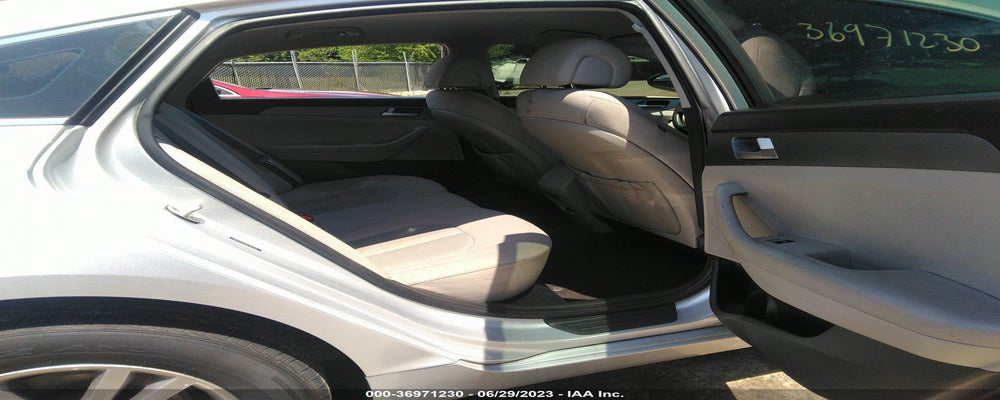 5NPE24AF8HH487442 2017 HYUNDAI SONATA photo no. 8