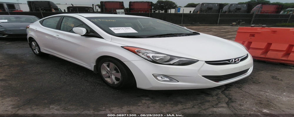 5NPDH4AE6DH240688 2013 HYUNDAI ELANTRA photo no. 7