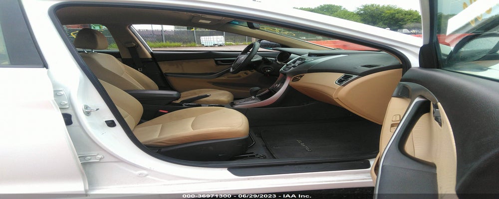5NPDH4AE6DH240688 2013 HYUNDAI ELANTRA photo no. 5
