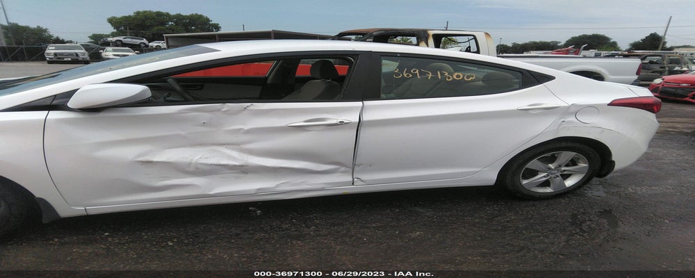 5NPDH4AE6DH240688 2013 HYUNDAI ELANTRA photo no. 6